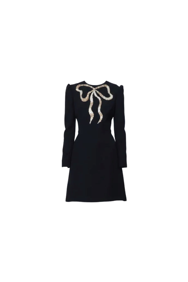 Ribbon dress