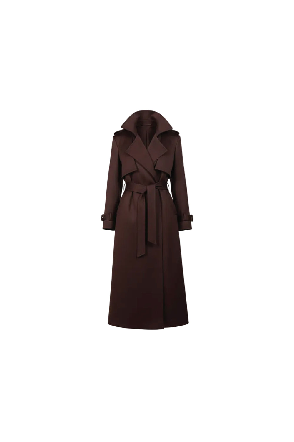 Chocolate joukh Trench Jacket