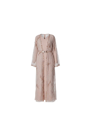 Kaftan- Crepe Jumpsuit