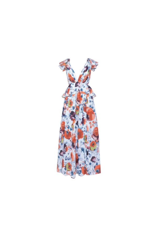 Wildflower Reverie Dress