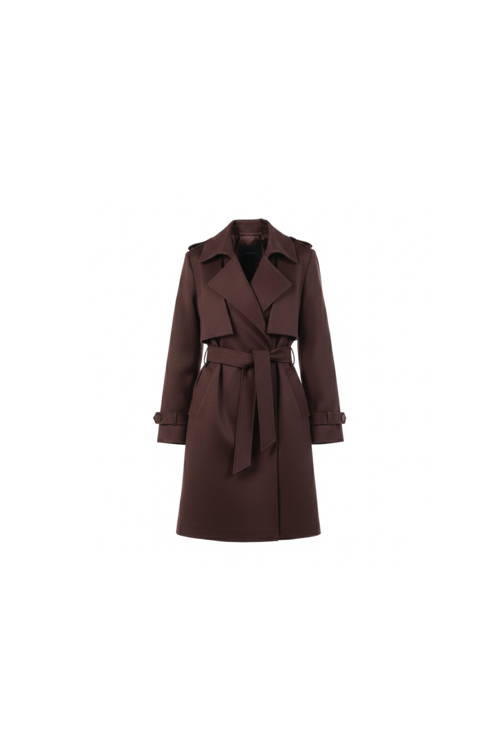 Marron Trench