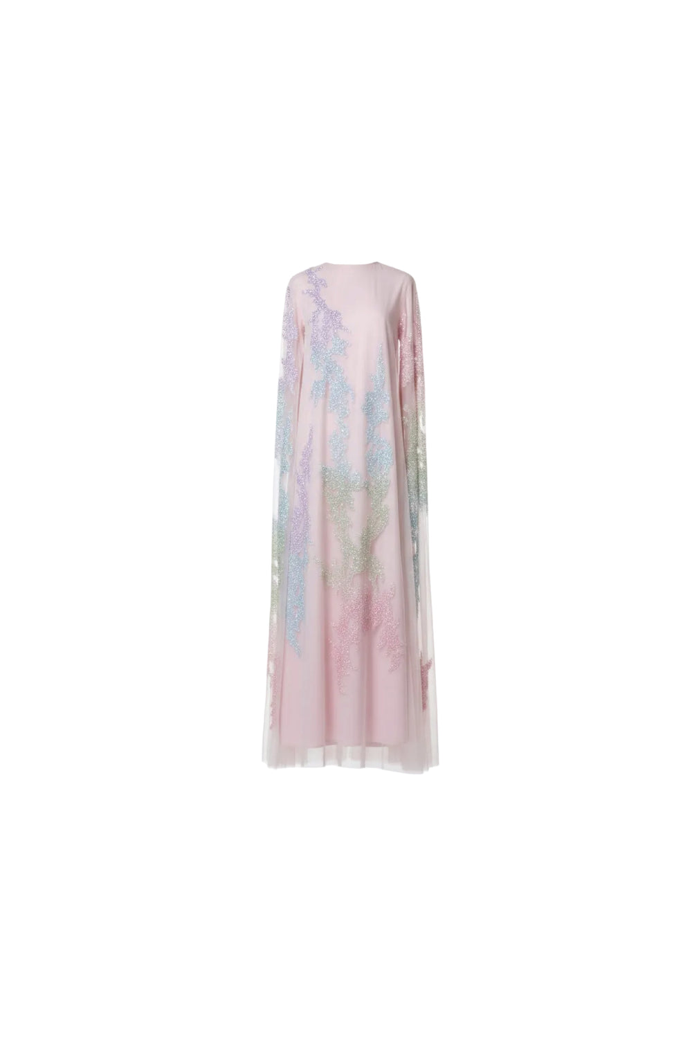 pastel kaftan