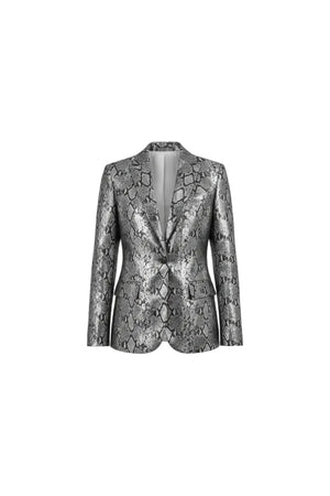 SERPENTINE BLAZER