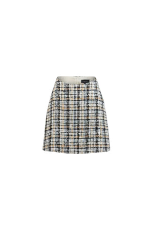 Marlowe Tweed Skirt