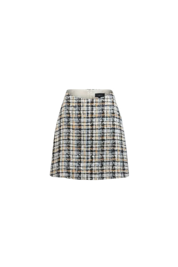 Marlowe Tweed Skirt