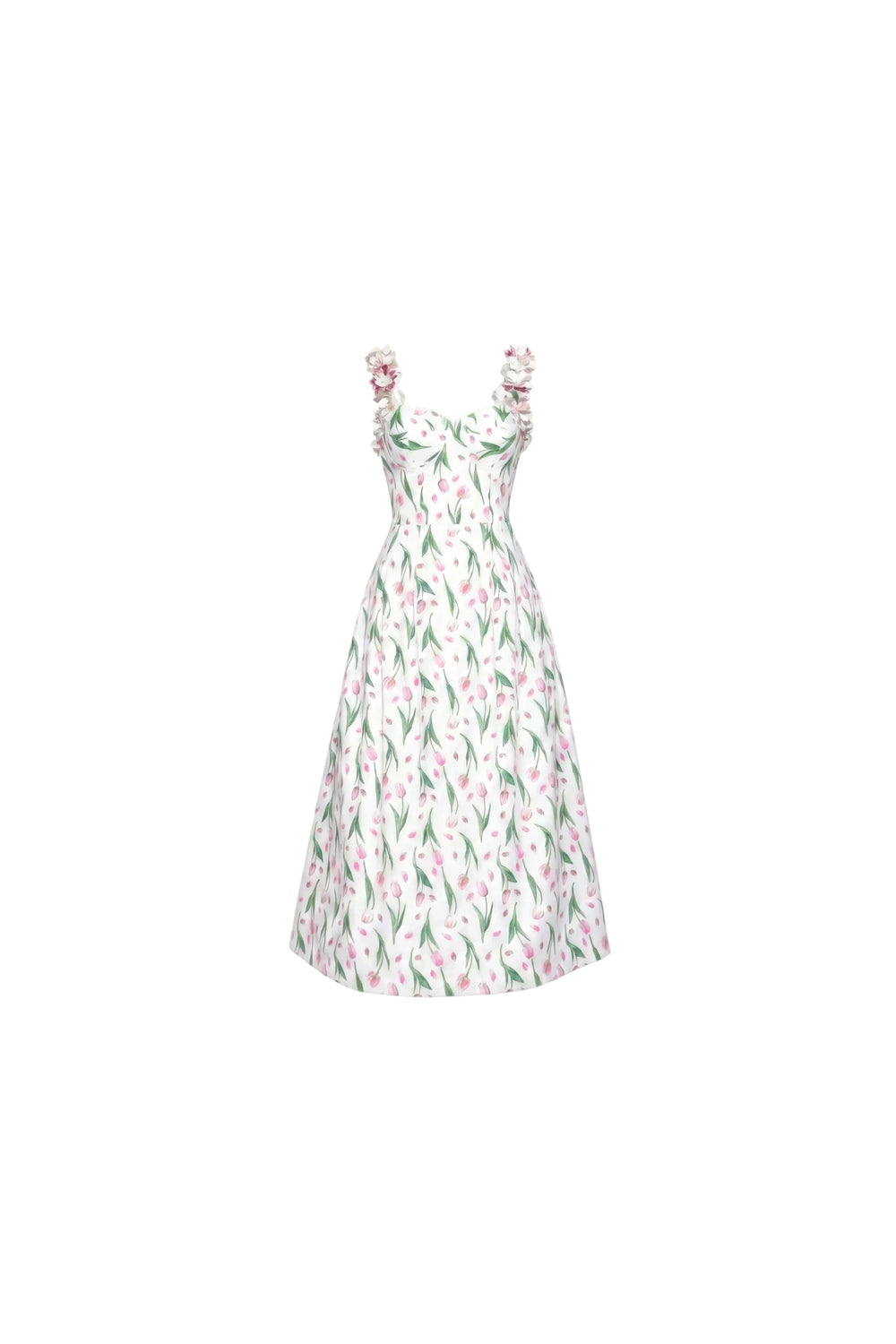 Belle Tulipe dress