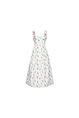 Belle Tulipe dress