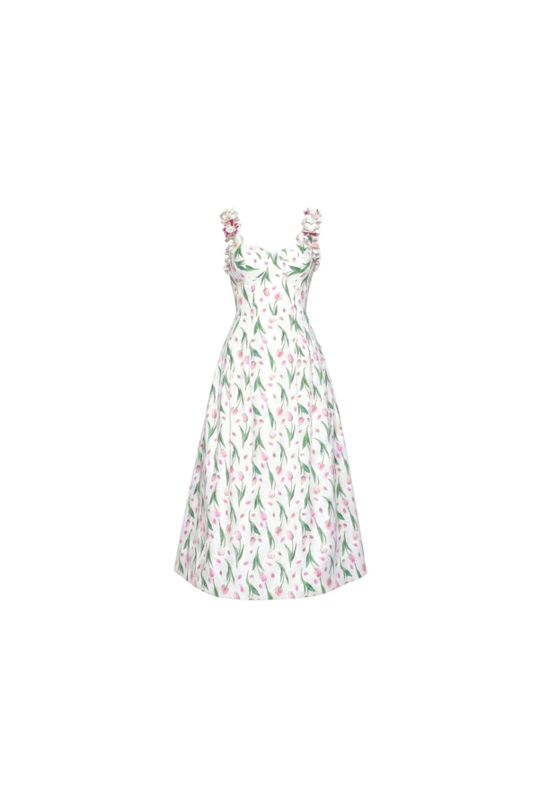 Belle Tulipe dress