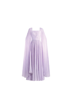 Purple Dress