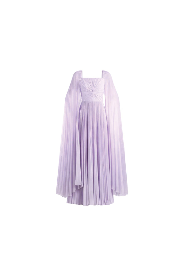 Purple Dress