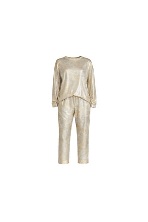 Round Neck Set and Pants