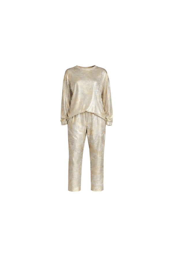 Round Neck Set and Pants