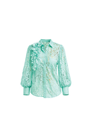 Lace Shirt