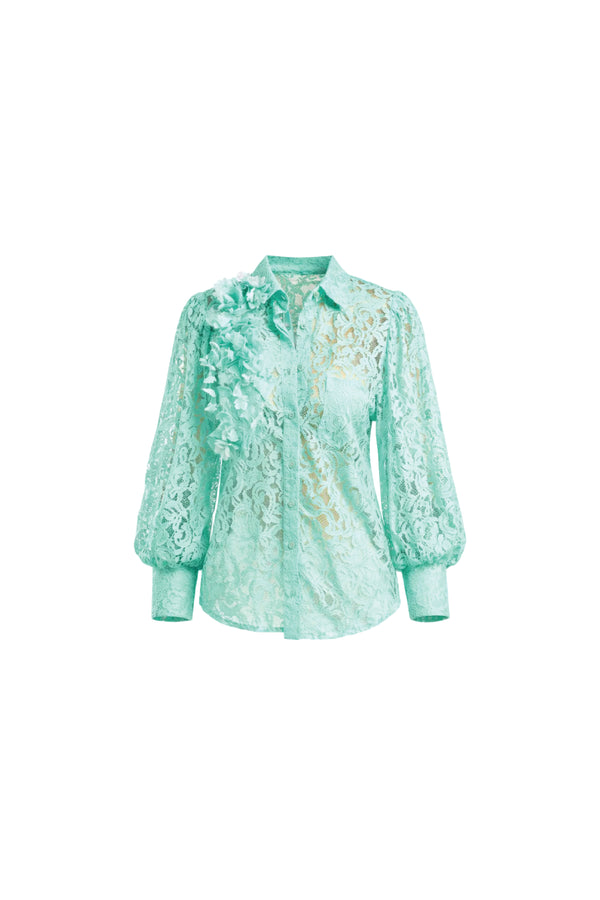 Lace Shirt