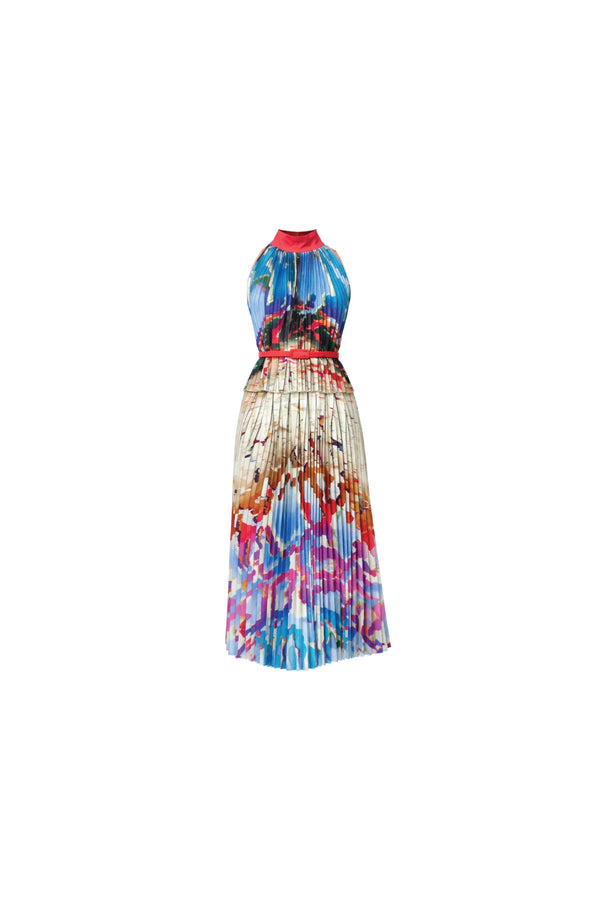 Vibrant Pleats set