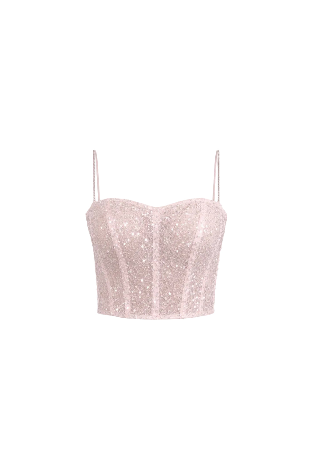 Pink La Rosa Corset