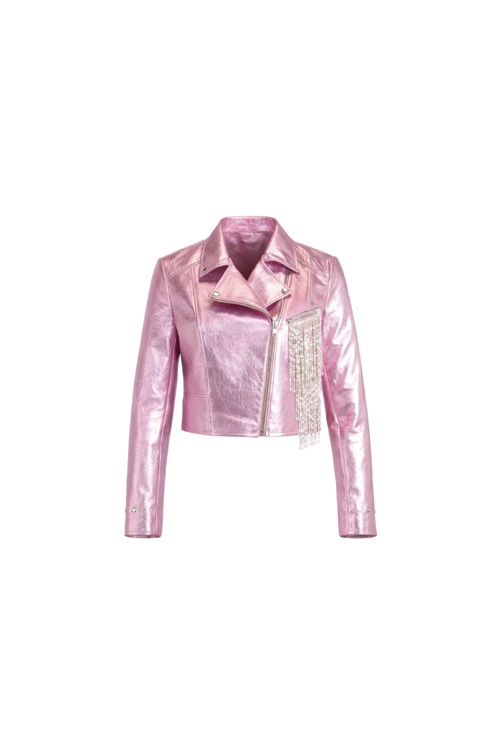 Pink La Rosa Jacket
