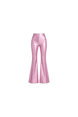 Pink La Rosa Pants