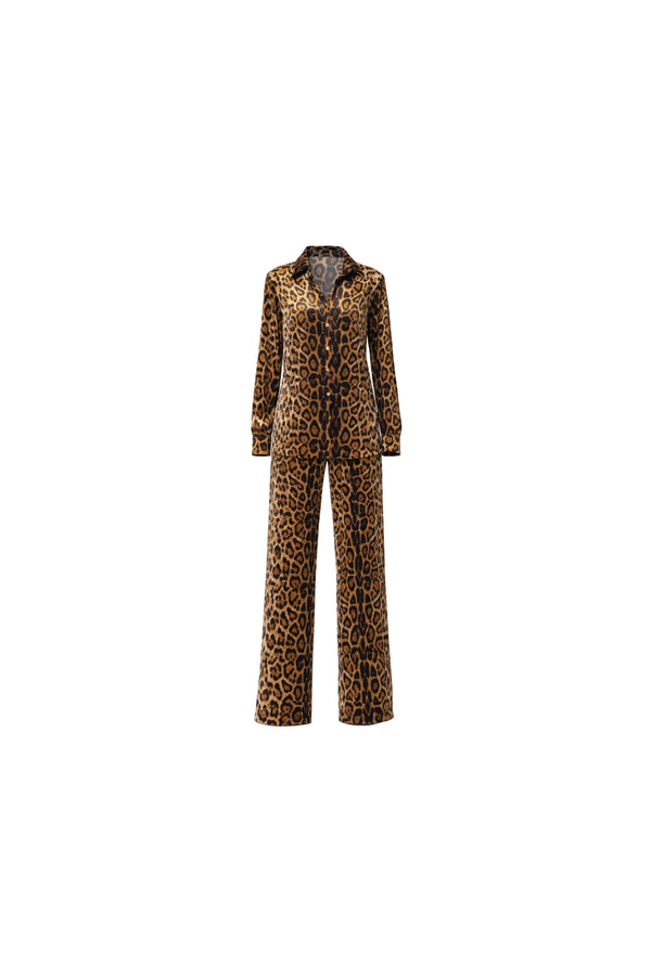 silk velvet set