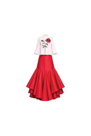 Zinnia set