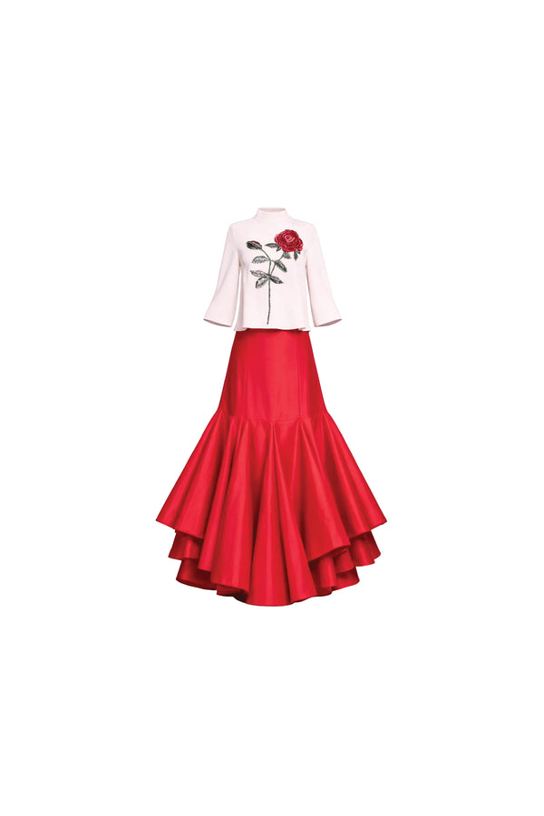 Zinnia set