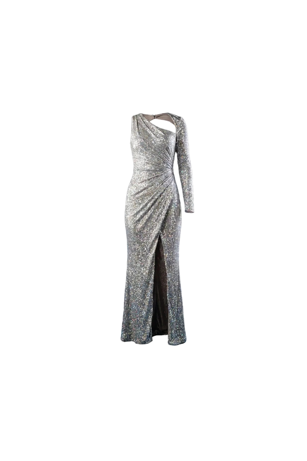 AYLA Sequin Long Dress