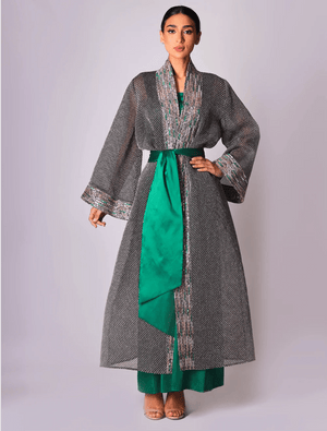 Rawan's Kaftan