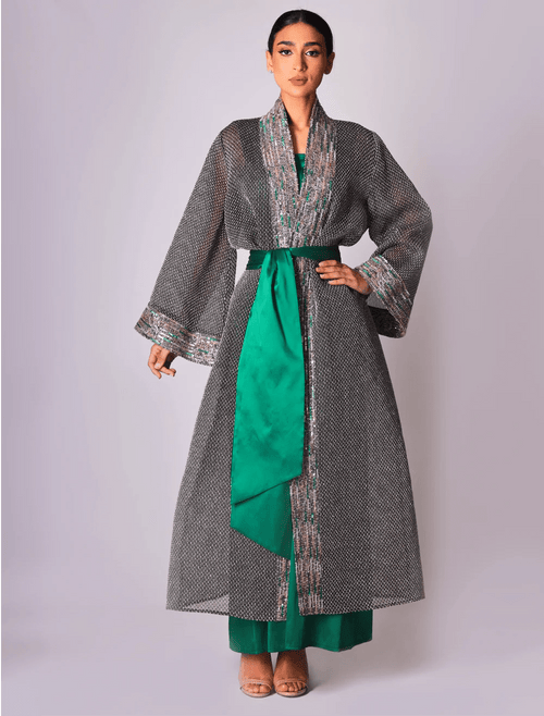 Rawan's Kaftan