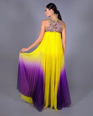 Yellow Dress