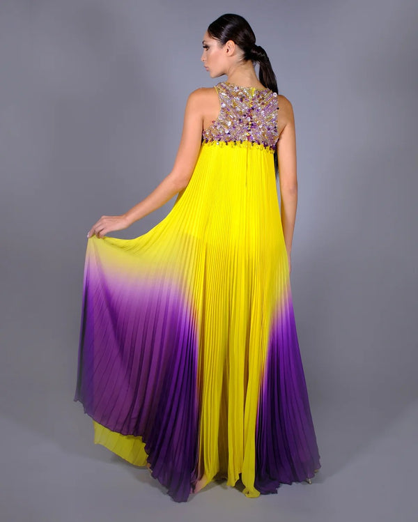 Yellow Dress