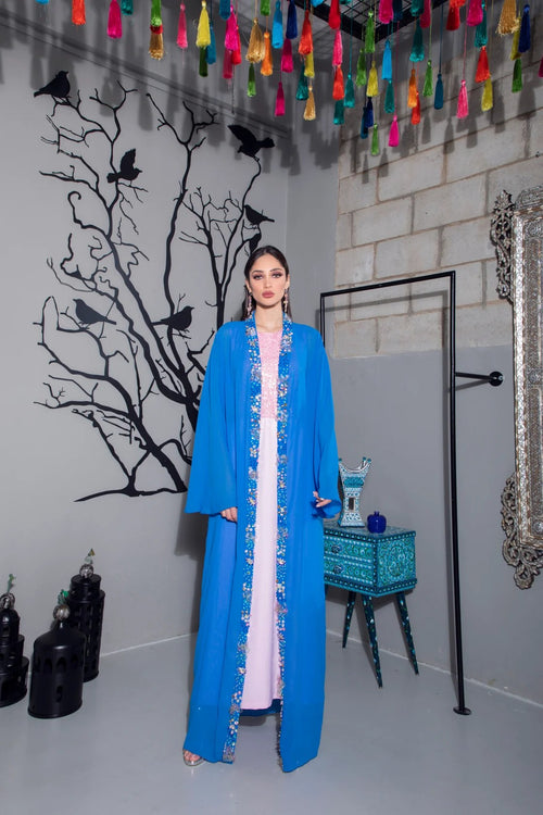Kimono with Kaftan