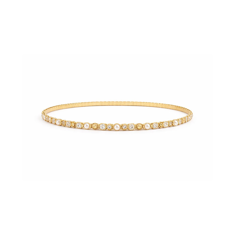Golden pearl Halo Belt