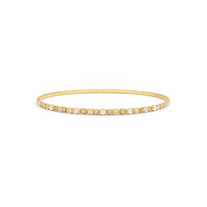 Golden pearl Halo Belt