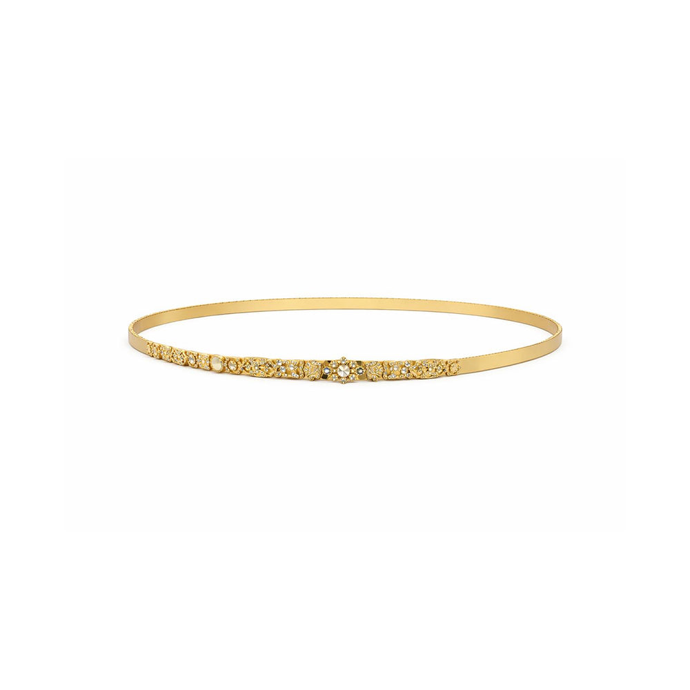 Golden Halo Belt