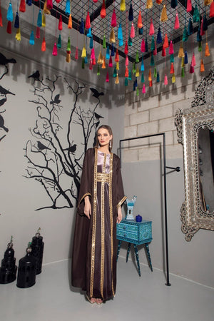 Moroccan Kaftan