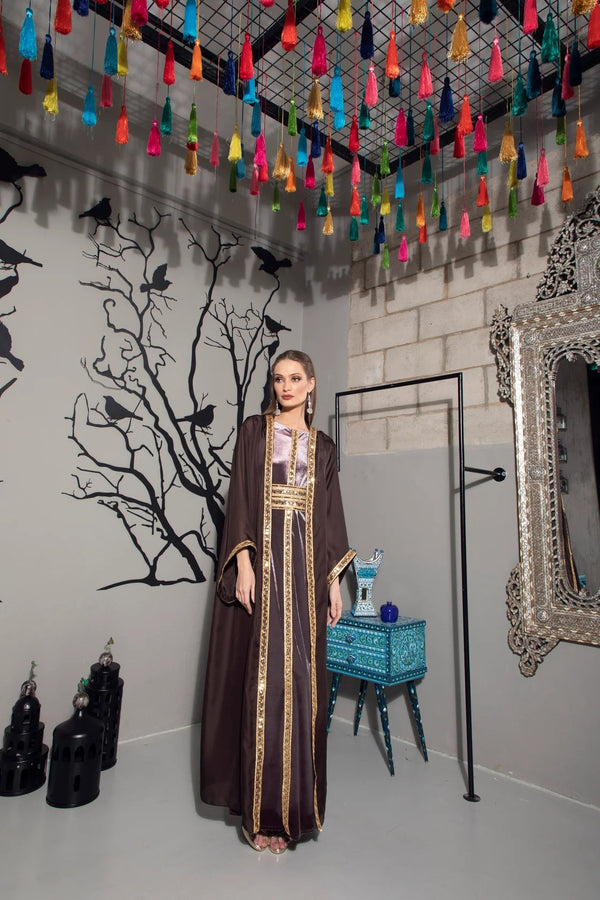 Moroccan Kaftan