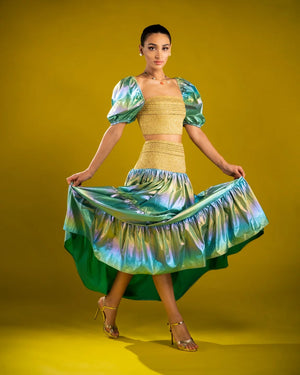 Mermaid Dress