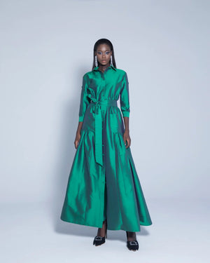 Silky Green