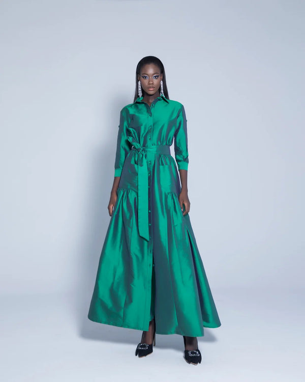 Silky Green