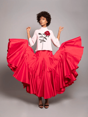 Zinnia set