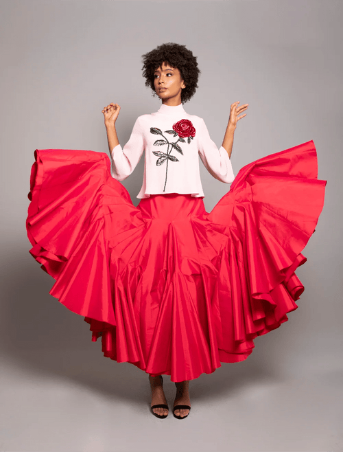 Zinnia set