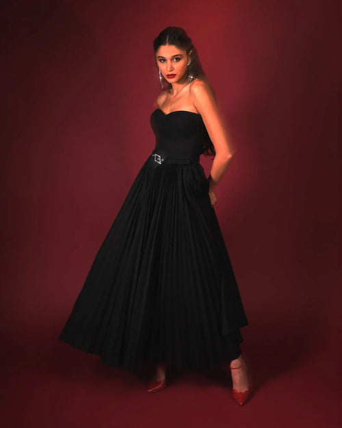 Modern Royal Dress