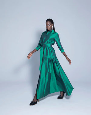 Silky Green