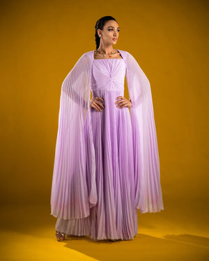Purple Dress