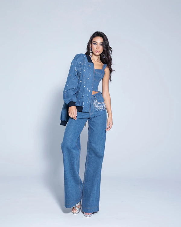Bomber Jeans