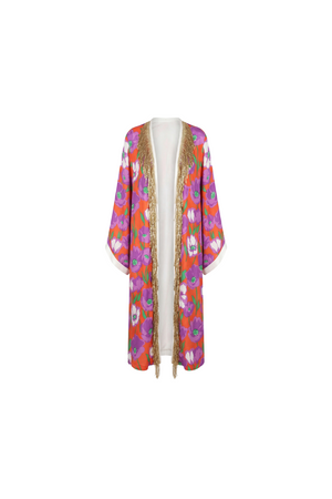 Blossom Abaya