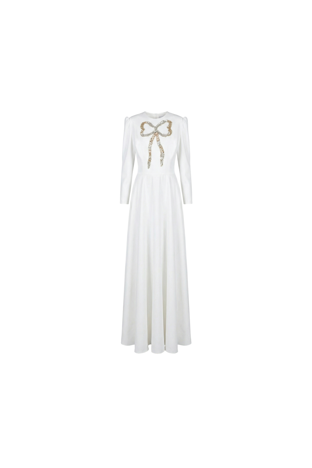 bow dress