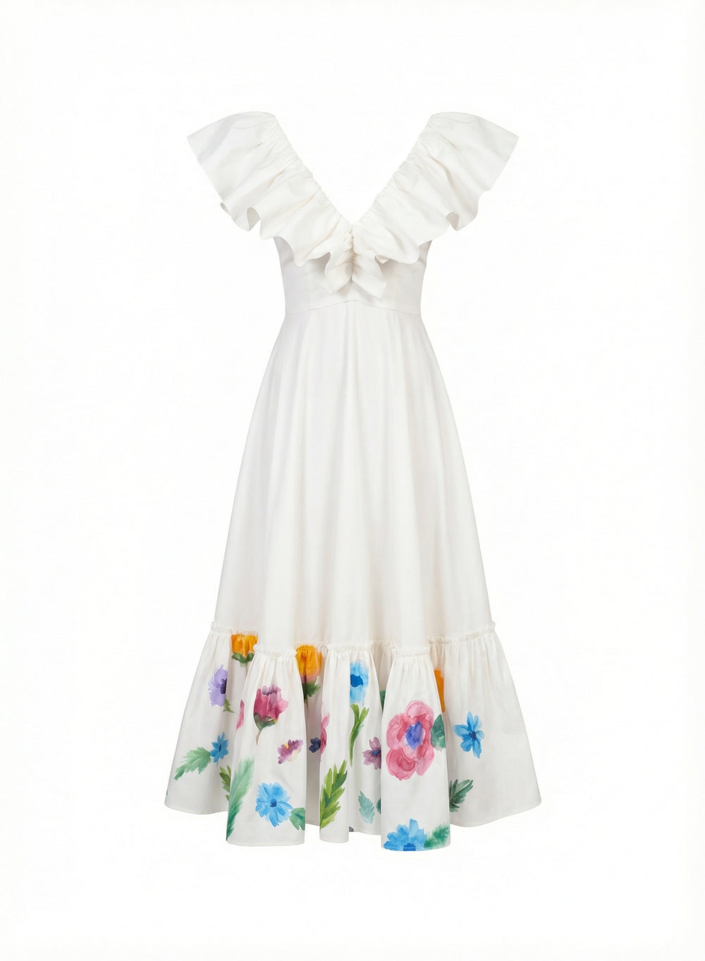 Milla Cotton Dress