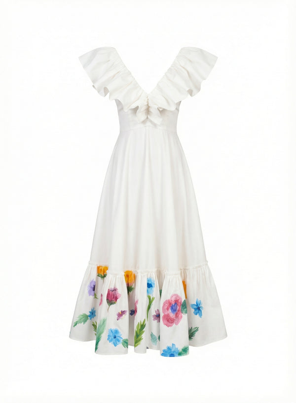 Milla Cotton Dress