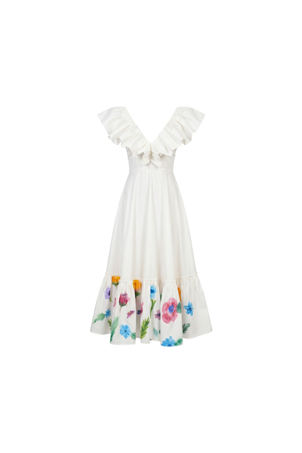 Milla Cotton Dress